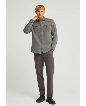 FUNKY BUDDHA Ανδρικό chino...